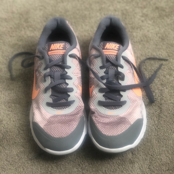 nike flex experience rn 4 orange